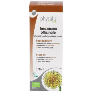 Physalis Diente De León Extracto Hidroalcoholico Bio 100Ml