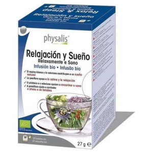 Physalis Relajacion Y Sueño...