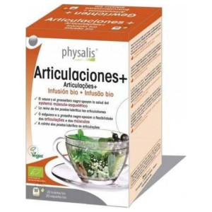 Physalis Infusión...