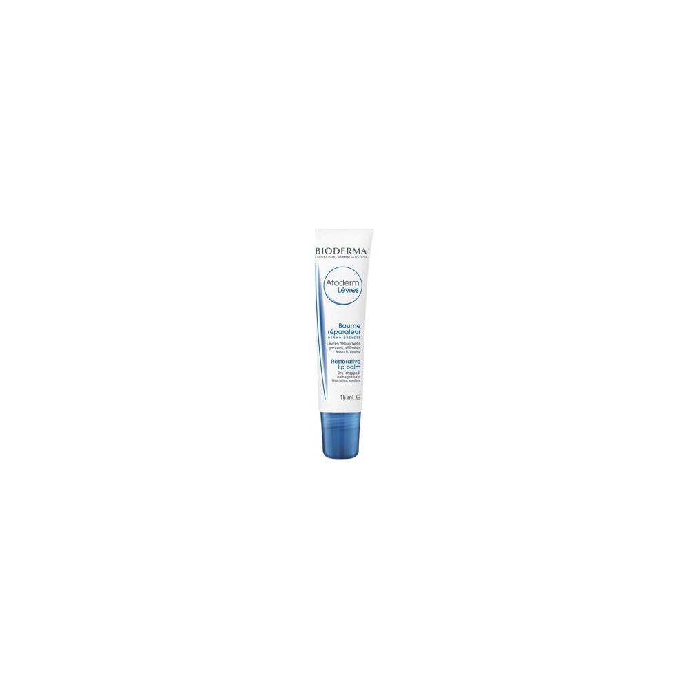Atoderm Bálsamo Labial Específico Queilitis, Bálsamos Bioderma - Perfumes Club