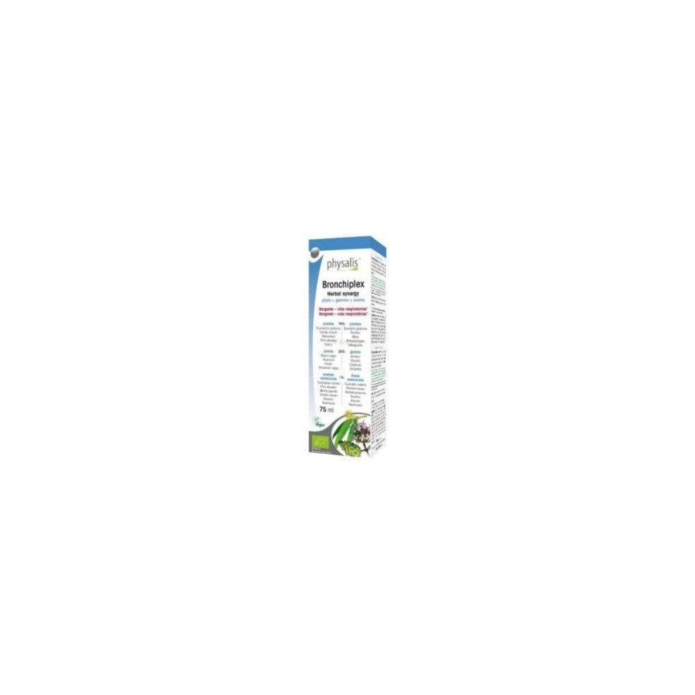 Physalis Extracto De Bronchiplex Bio 75Ml