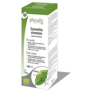 Physalis Te Verde Extracto...