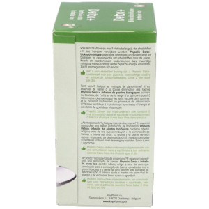 Physalis Detox Infusion Bio 20 Filtros