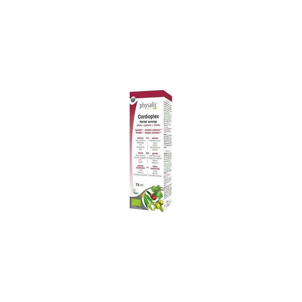 Physalis Extracto De Cardioplex Bio 75Ml