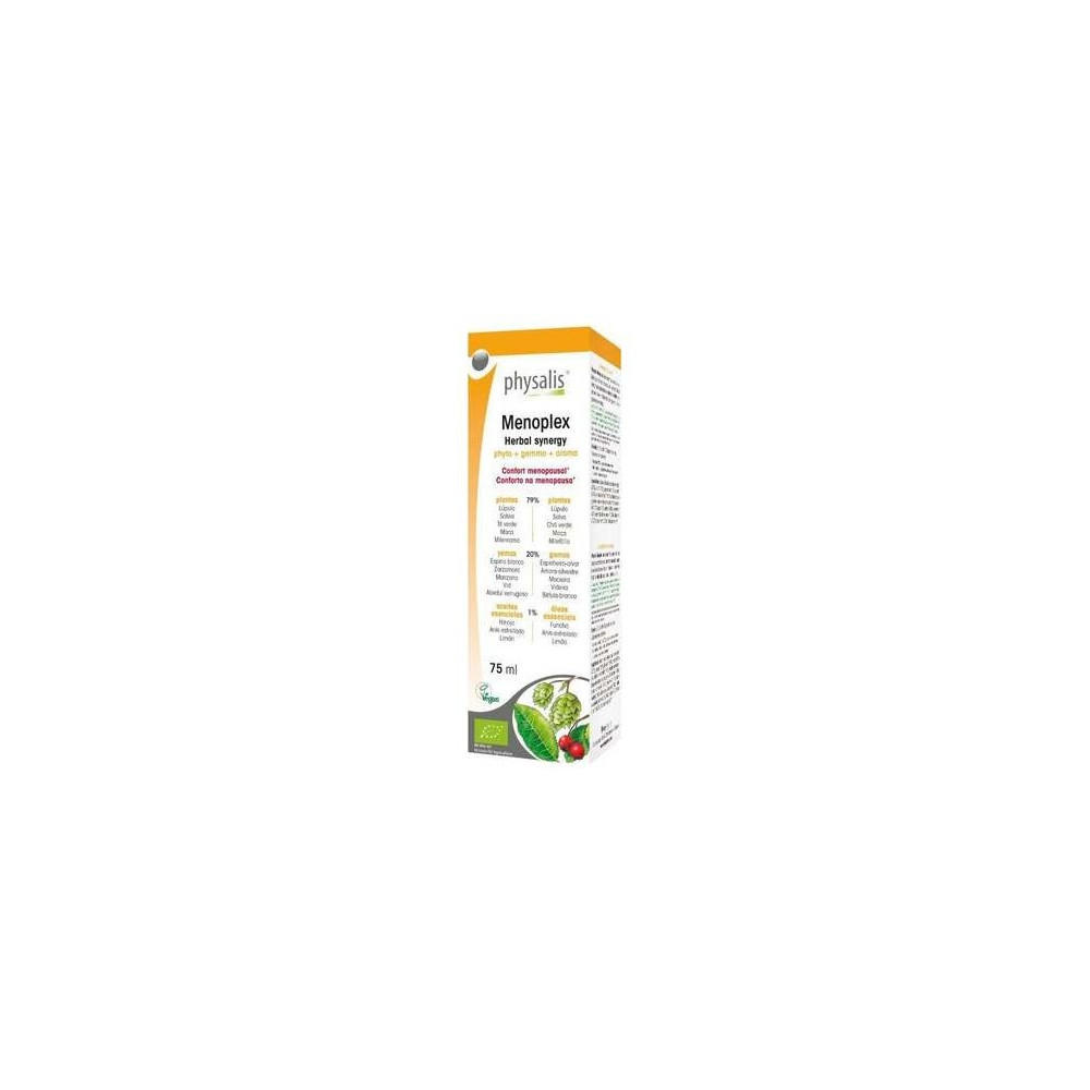 Physalis Extracto De Menoplex Bio 75Ml