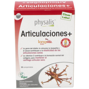Physalis Articulaciones+...