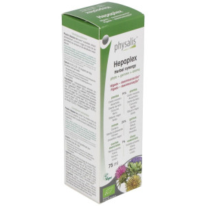 Physalis Extracto De Hepaplex Bio 75Ml