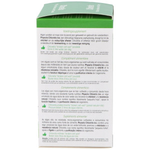 Physalis Chlorella 200Comp