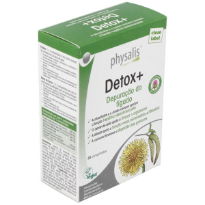 Physalis Detox + 30Comp