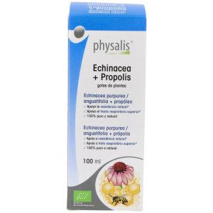 Physalis Echinácea +...