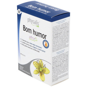 Physalis Buen Humor 30Caps