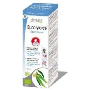 Physalis Eucalyforce Spray...