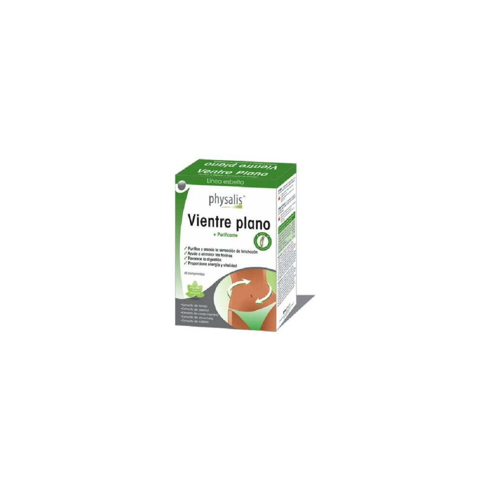 Physalis Vientre Plano Bio 45Comp