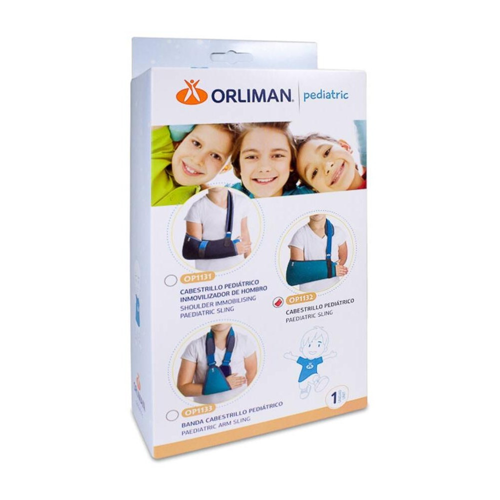 Orliman Cabestrillo Pediátrico Ref. Op1132 Talla 2 30 Cm, 1 Unidad