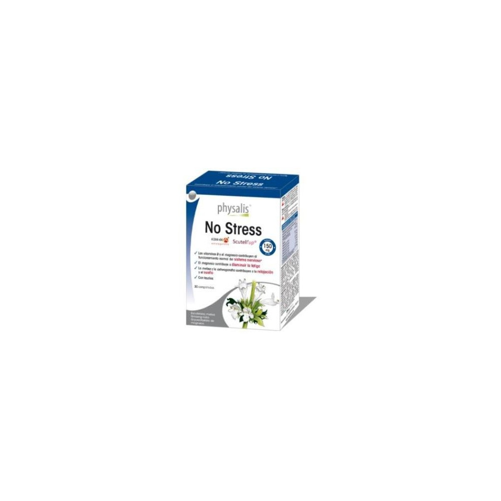 Physalis No Stress 30Comp