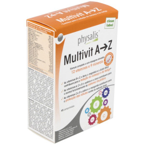 Physalis Multivit A-Z 45Comp