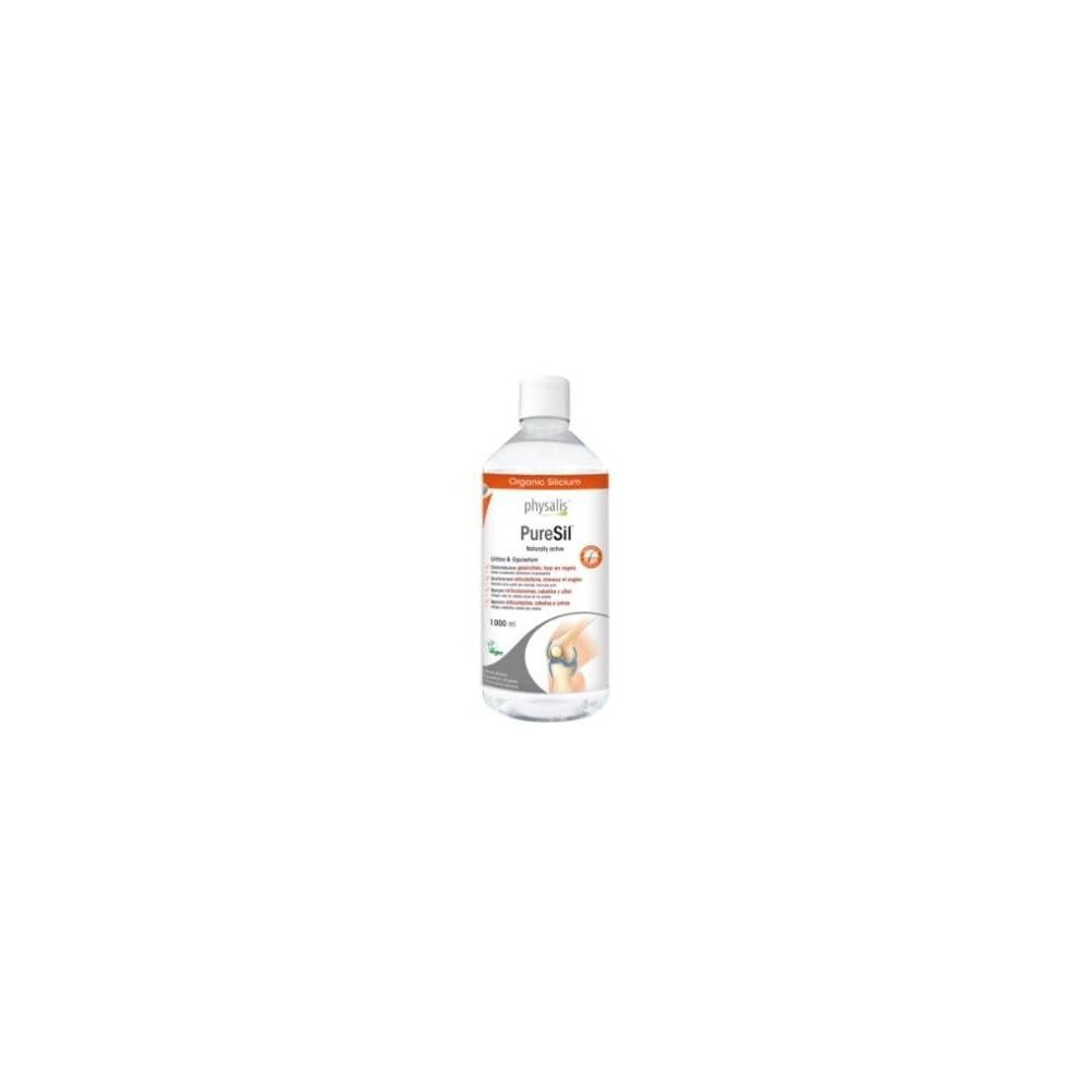 Physalis Silicio Orgánico Puresil 500Ml