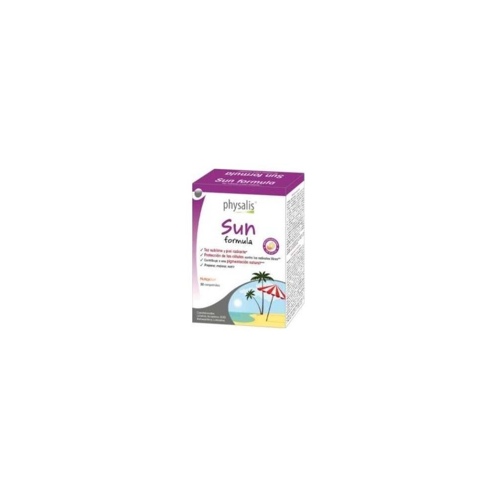Physalis Sun Formula 30Comp