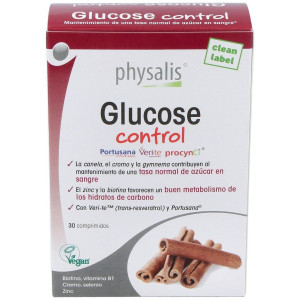 Physalis Glucose Control...