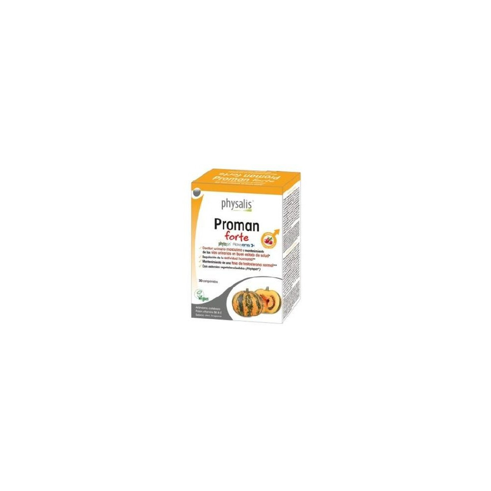 Physalis Proman Forte 30Caps