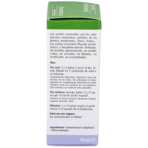Physalis Aceite Esencial De Ravintsara Bio 10Ml