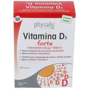 Physalis Vitamina D3 Forte...