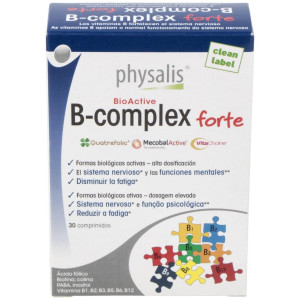 Physalis Vitamina B Complex...