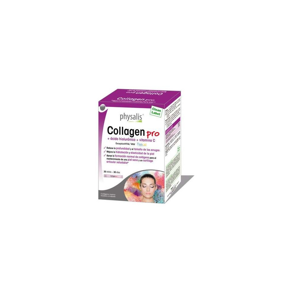 Physalis Collagen Pro 30 Sticks