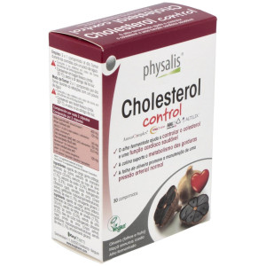 Physalis Cholecontrol 30Comp