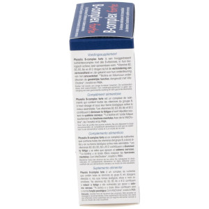 Physalis Vitamina B Complex Forte 30Comp