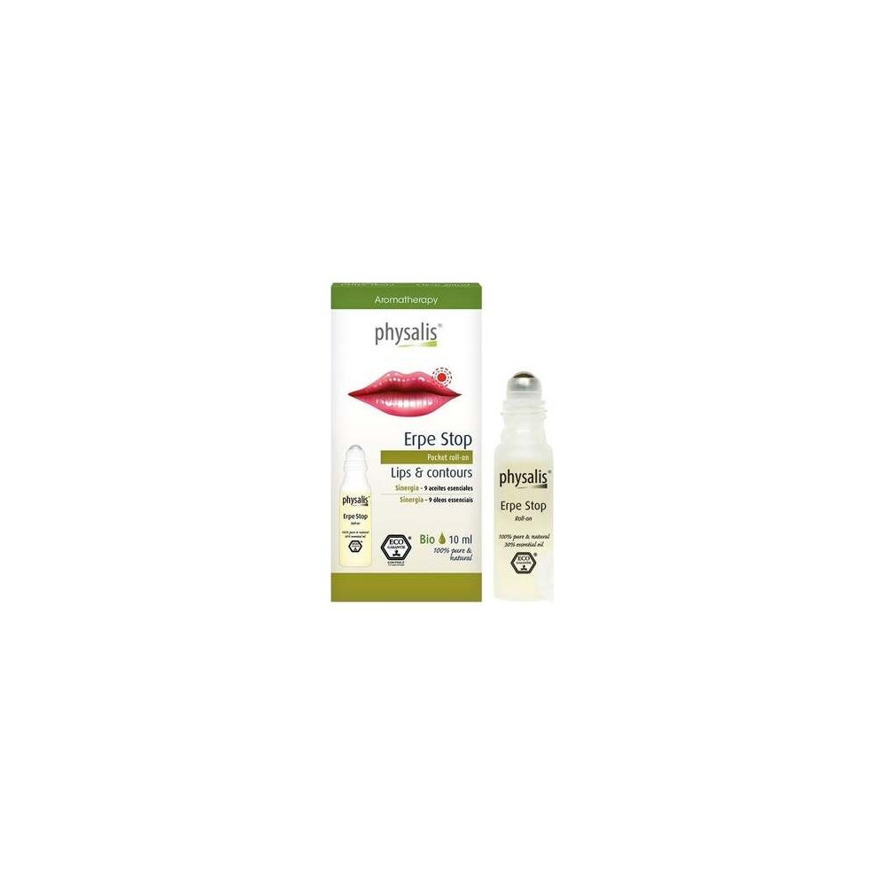 Erpe Stop Labios Roll-On 10Ml. Bio