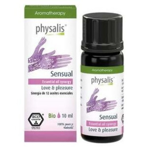 Sensual Sinergia Aceite...