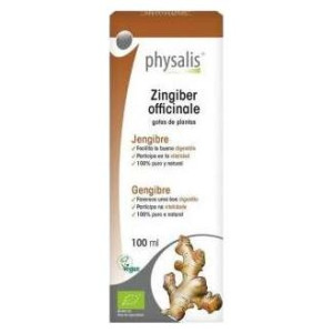 Physalis Zingiber...