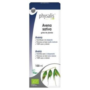 Physalis Gotas De Planta...