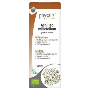 Physalis Achillea...