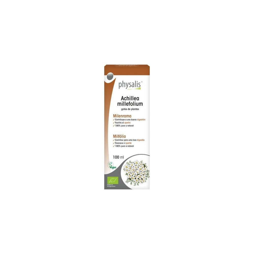 Physalis Achillea Melifolium 100Ml