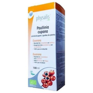 Physalis Paullina Cupana...