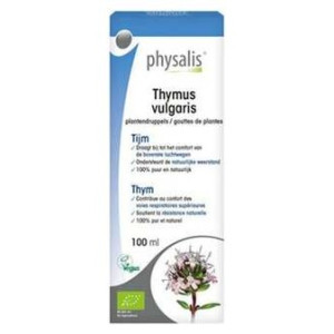 Physalis Tomillo Extracto...