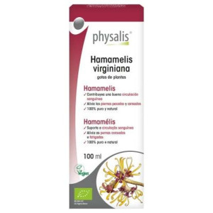 Physalis Hamamelis...