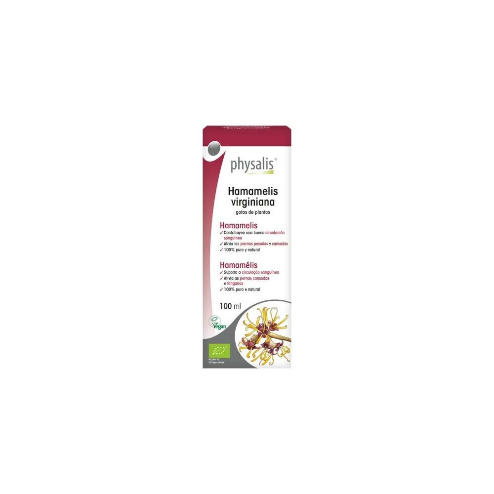 Physalis Hamamelis Virginiana 100Ml