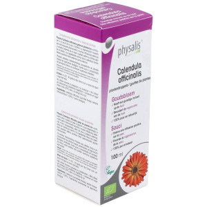 Physalis Calendula Officinalis 100Ml