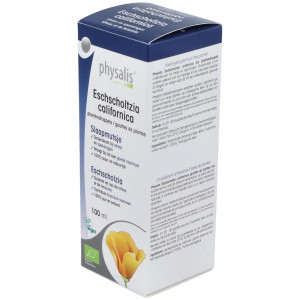 Amapola De California Extracto 100Ml. Bio