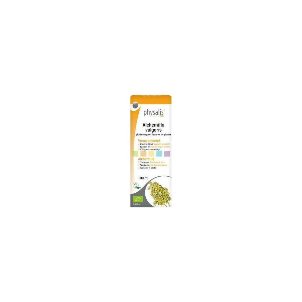 Physalis Alchemilla Vulgaris 100Ml