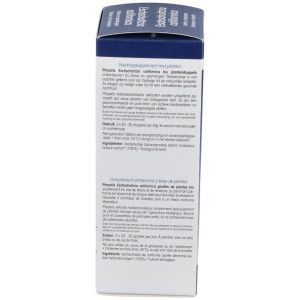 Amapola De California Extracto 100Ml. Bio