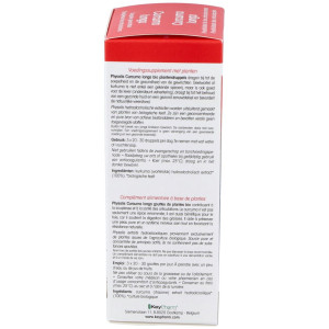Curcuma Longa Extracto 100Ml. Bio