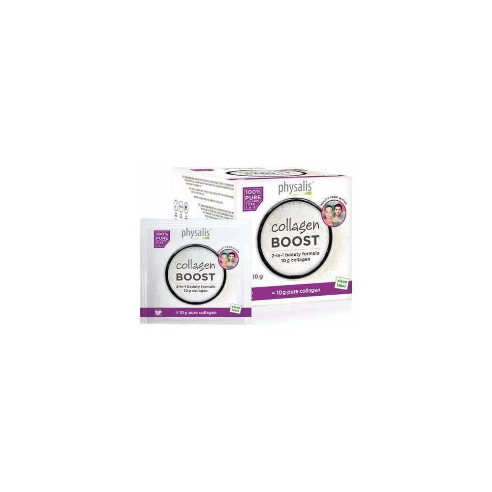 Physalis Collagen Boost 12X10G