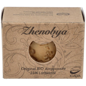 Zhenobya Jabon De Alepo...