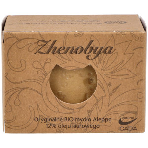 Zhenobya Jabon De Alepo 12%...