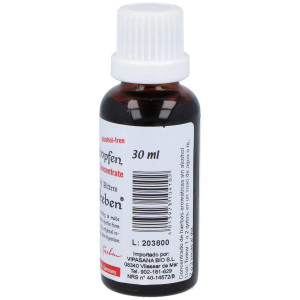 Maria Treben Extracto Hierbas Suecas Sin Alcohol 30Ml