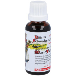 Maria Treben Extracto Hierbas Suecas Sin Alcohol 30Ml